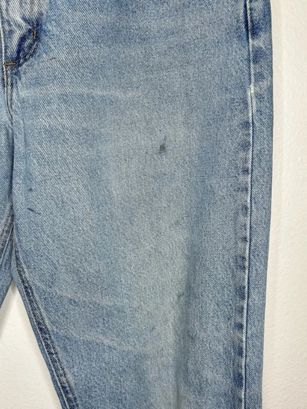 Carhartt Straight Leg Denim Jeans Size 32